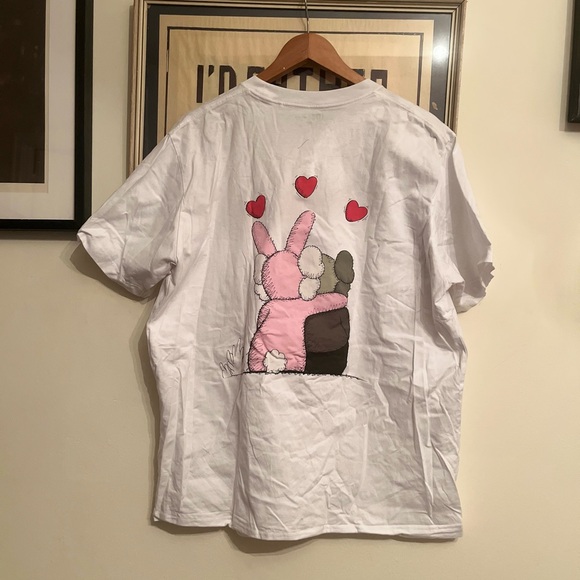 Uniqlo Other - KAWS x Uniqlo Warhol UT Graphic 476350 T-shirt Size XL